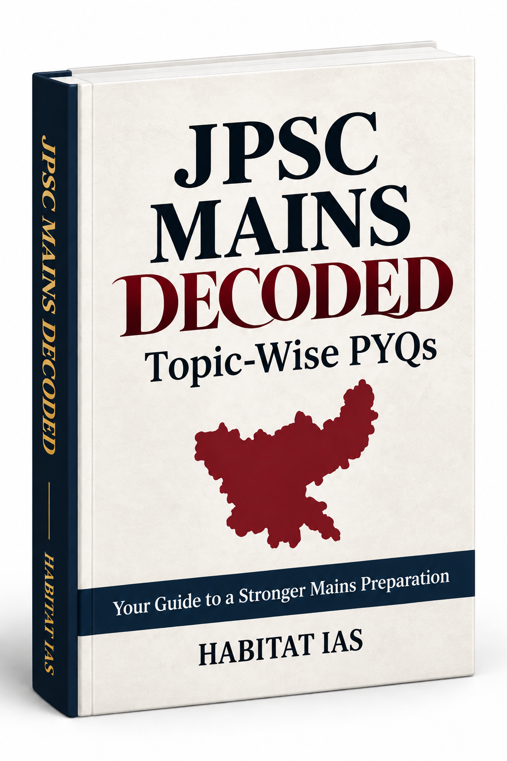 JPSC Mains Decoded: Topic-Wise PYQs